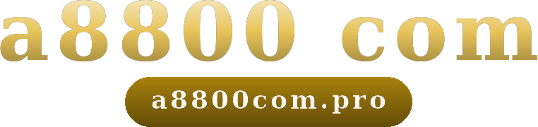 a8800 com logo